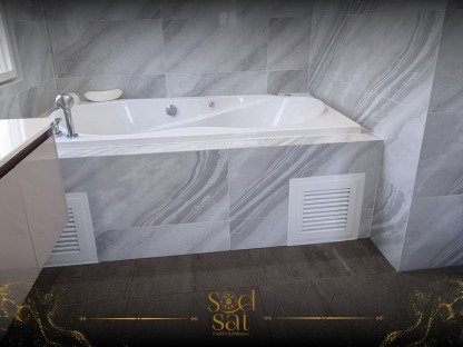 รับแก้อาการหินเหลือง - รับขัดพื้นหินอ่อน หินแกรนิต ชลบุรี - ช่างสดใส