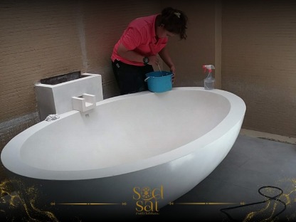 รับขัดอ่างหินอ่อน - รับขัดพื้นหินอ่อน หินแกรนิต ชลบุรี - ช่างสดใส