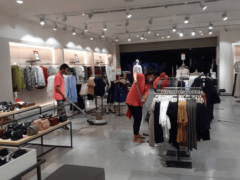 รับขัดพื้นหินอ่อน หินแกรนิต ชลบุรี - ช่างสดใส